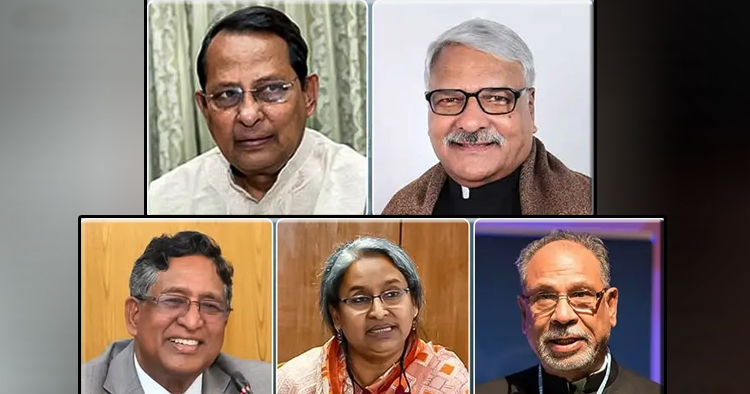 শাপলা চত্বর মামলায় ইনু-লতিফ সিদ্দিকীসহ ১১ আসামি ট্রাইব্যুনালে