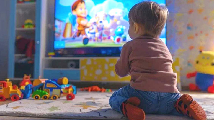 শিশুর জন্য কার্টুন বাছাই ও স্ক্রিন টাইমের পরামর্শ