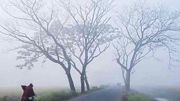 শীতের প্রভাবে তিন বিভাগে তাপমাত্রা কমার সম্ভাবনা