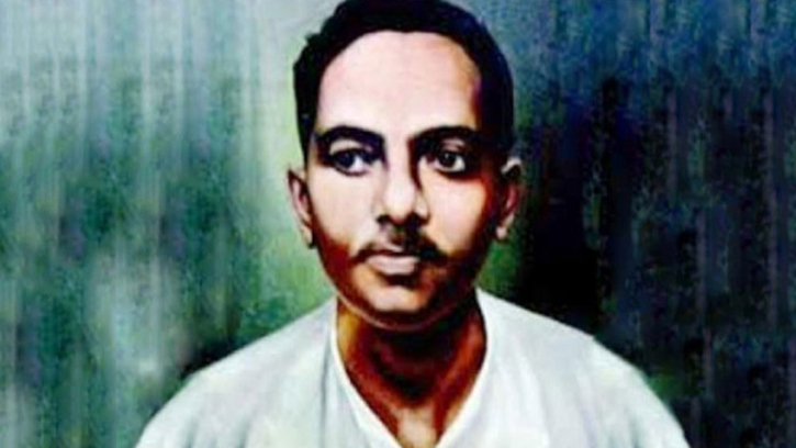 শুভ জন্মদিন রুপসী বাংলার কবি জীবনানন্দ দাশ