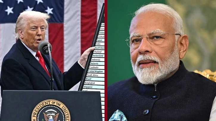 জ্বালানি তেল বিলে সম্মতি, ৫০০% শুল্ক ভারতসহ ৩ দেশে