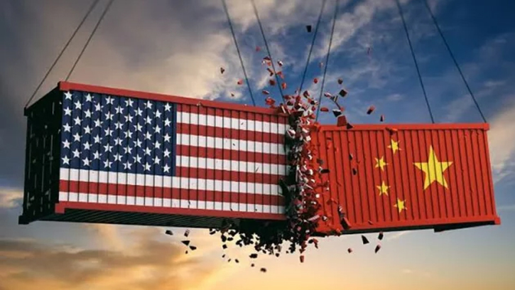 শুল্ক হুমকিতে যুক্তরাষ্ট্রকে কঠোর জবাবের হুঁশিয়ারি চীনের