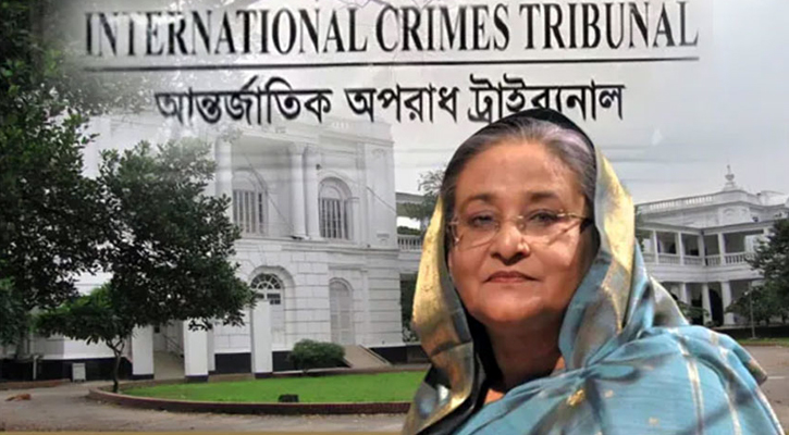 আদালত অবমাননায় শেখ হাসিনাকে ৬ মাসের কারাদণ্ড