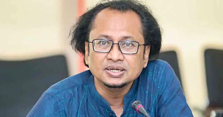 শেখ হাসিনার বক্তব্য প্রচারে সতর্ক করল সরকার