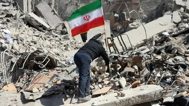 সংঘাত পুনরায় শুরু হলে কঠোর জবাব দেবে ইরান: আইআরজিসি