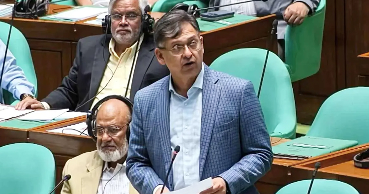 সংরক্ষিত এমপিদের এলাকা পুরো বাংলাদেশ: স্বরাষ্ট্রমন্ত্রী