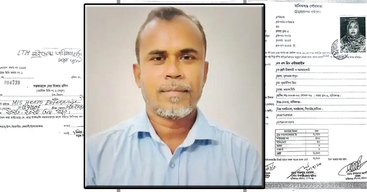 সওজের গাড়িচালকের স্ত্রীর প্রতিষ্ঠানের নামে দেড় কোটি টাকার কাজ