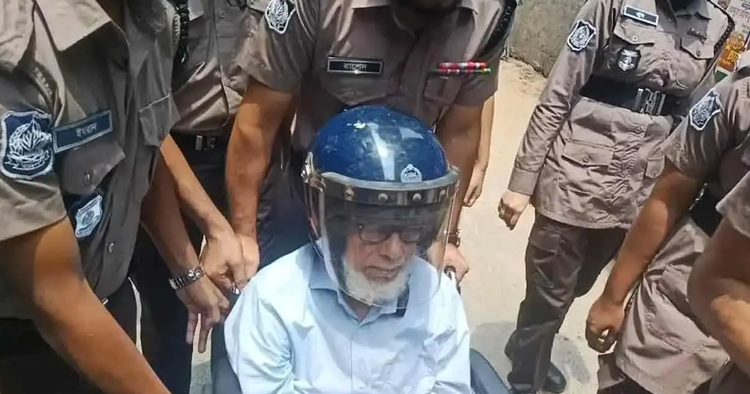 সবশেষ মামলায় খায়রুল হকের জামিন, মুক্তিতে বাধা নেই