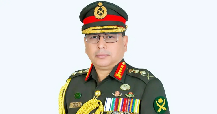 সরকারি আমন্ত্রণে তুরস্ক সফরে গেছেন সেনাবাহিনী প্রধান