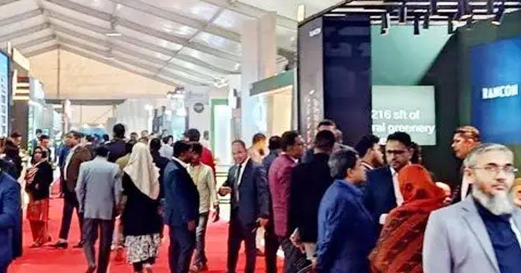 রিহ্যাব ফেয়ার-২০২৫: সহজ কিস্তি ও বিশেষ ছাড়ে ক্রেতাদের আগ্রহ বাড়াচ্ছে