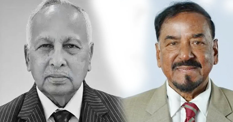 সাবেক স্পিকারের প্রয়াণে গভীর শোক প্রকাশ করলেন বর্তমান স্পিকার