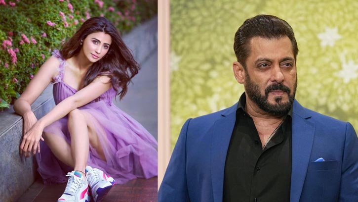 সালমান প্রসঙ্গে নীরবতা ভাঙলেন ডেইজি শাহ