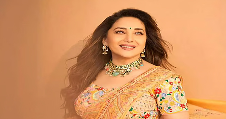 সিনেমার বাইরে সম্পত্তি বিক্রিতে চমক দেখালেন মাধুরী দীক্ষিত