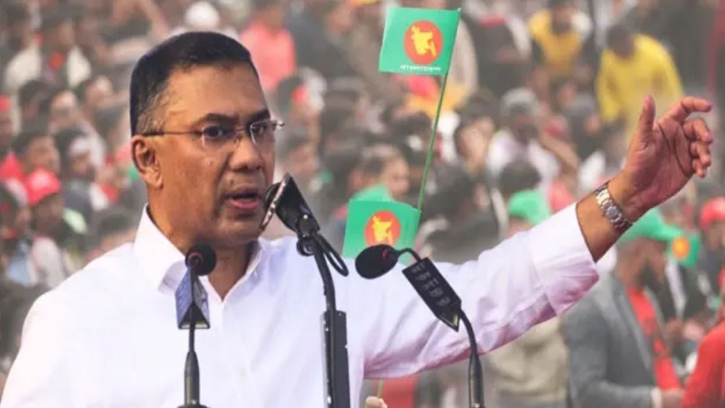 তারেক রহমানের সিলেট সফর ও পরবর্তী জেলা পরিকল্পনা