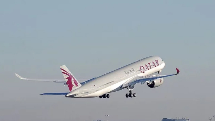 আংশিক ফ্লাইট চলাচলের অনুমতি দিল কাতার