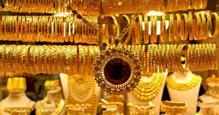 সোনার সঙ্গে রুপার দামও বাড়াল বাজুস