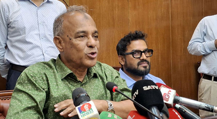 চালের বাজার নিয়ন্ত্রণে গণমাধ্যমের সহযোগিতা চাইলেন স্বরাষ্ট্র উপদেষ্টা