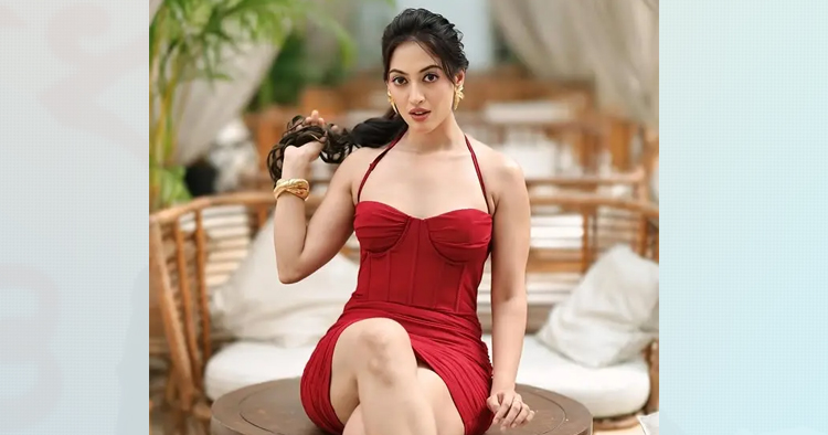 স্বামী-শাশুড়ির বিরুদ্ধে নির্যাতনের অভিযোগ, থানায় অভিনেত্রী অদিতি শর্মা