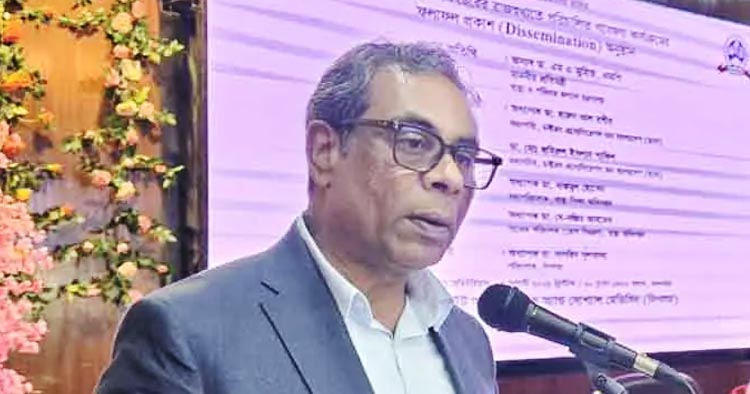 স্বাস্থ্যসেবার মান বাড়াতে চালু হচ্ছে ‘হেলথ ম্যানেজমেন্ট ইনস্টিটিউট’: স্বাস্থ্য প্রতিমন্ত্রী