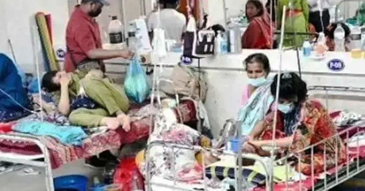 হামের উপসর্গে আরও ৮ শিশুর মৃত্যু, ২৪ ঘণ্টায় আক্রান্ত ১১৭১