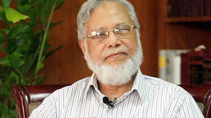 হার্ট অ্যাটাক করে হাসপাতালে সাবেক প্রধান বিচারপতি খায়রুল হক