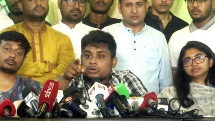 জুলাই সনদ, বিচার, নির্বাচন সব প্যাকেজ আকারে হতে হবে: হাসনাত আব্দুল্লাহ