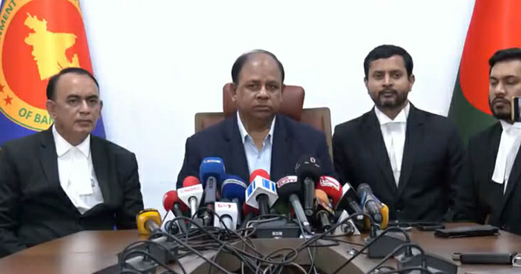 গুমের নতুন আইনে বিচারিক পরিধি বাড়ল