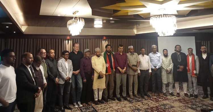  ঢাকায় রিজেনেক্স পেইন সলিউশনের যাত্রা শুরু, মিলবে ব্যথার অত্যাধুনিক চিকিৎসা
