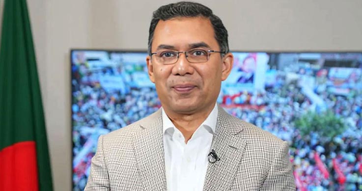 ১৮ জানুয়ারি কক্সবাজারে যাচ্ছেন তারেক রহমান