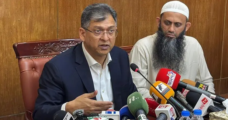 ২০২৫ সালের তুলনায় আইনশৃঙ্খলা পরিস্থিতি উন্নত হয়েছে: স্বরাষ্ট্রমন্ত্রী