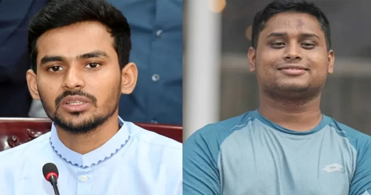 ২৫ কোটি টাকার বরাদ্দ বিতর্কে মুখ খুললেন আসিফ ও হাসনাত