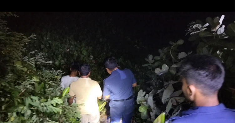 বিজয়নগরে  নিখোঁজ যুবকের মরদেহ উদ্ধার, চাচাতো ভাই আটক