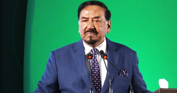‘দেশে আসুন, রাজপথেই দেখা হবে’—শেখ হাসিনাকে ভারপ্রাপ্ত রাষ্ট্রপতি