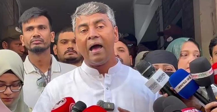 ভোটকে হানাহানিতে জড়াবো না, জনগণের রায় মাথায় নেবো; জাহাঙ্গীর হোসেন