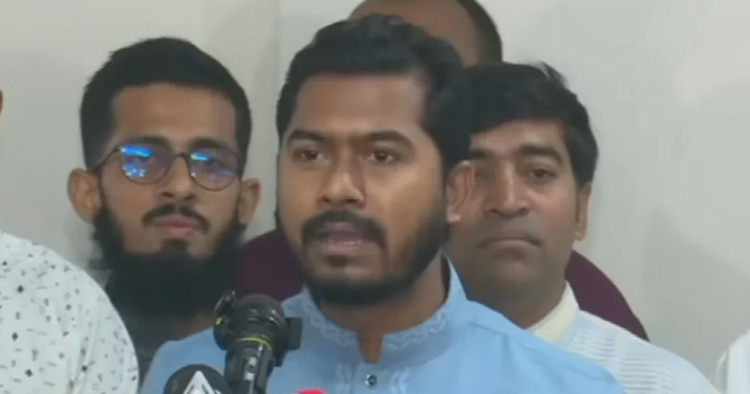‘সুযোগ পেলে আওয়ামী লীগের চেয়েও বড় ফ্যাসিস্ট হবে জামায়াত’: নুর