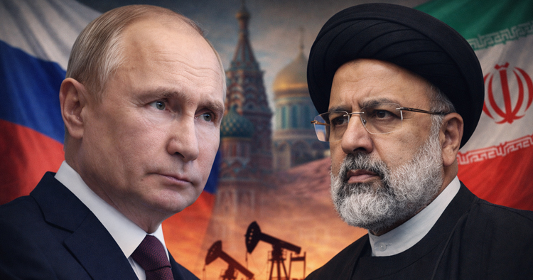 Russia Seeks Diplomatic and Economic Gains Amid Iran Conflict